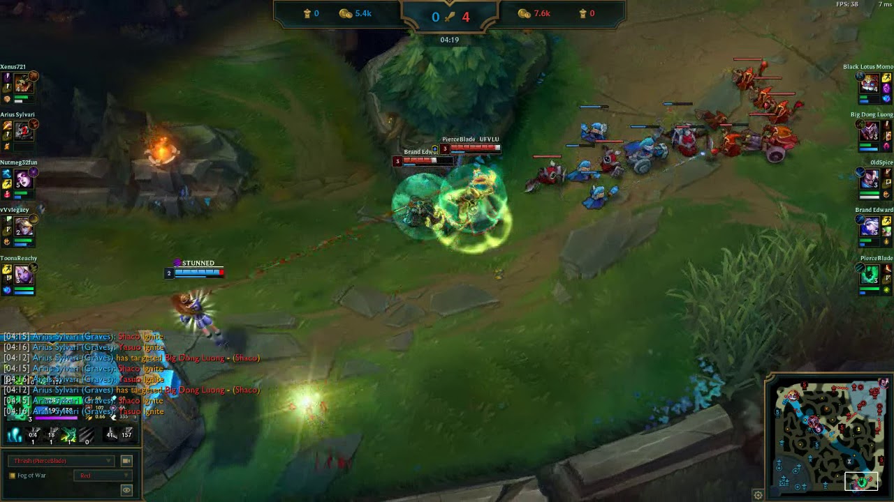My 2019 Christmas gifts to you: Classic Ezreal games