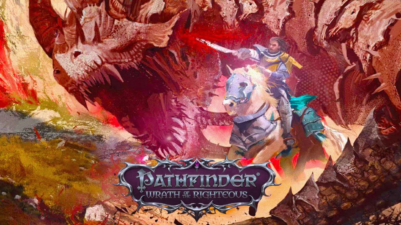 Pathfinder: Wrath of the Righteous &mdash; Daeran's Shameful Dream.