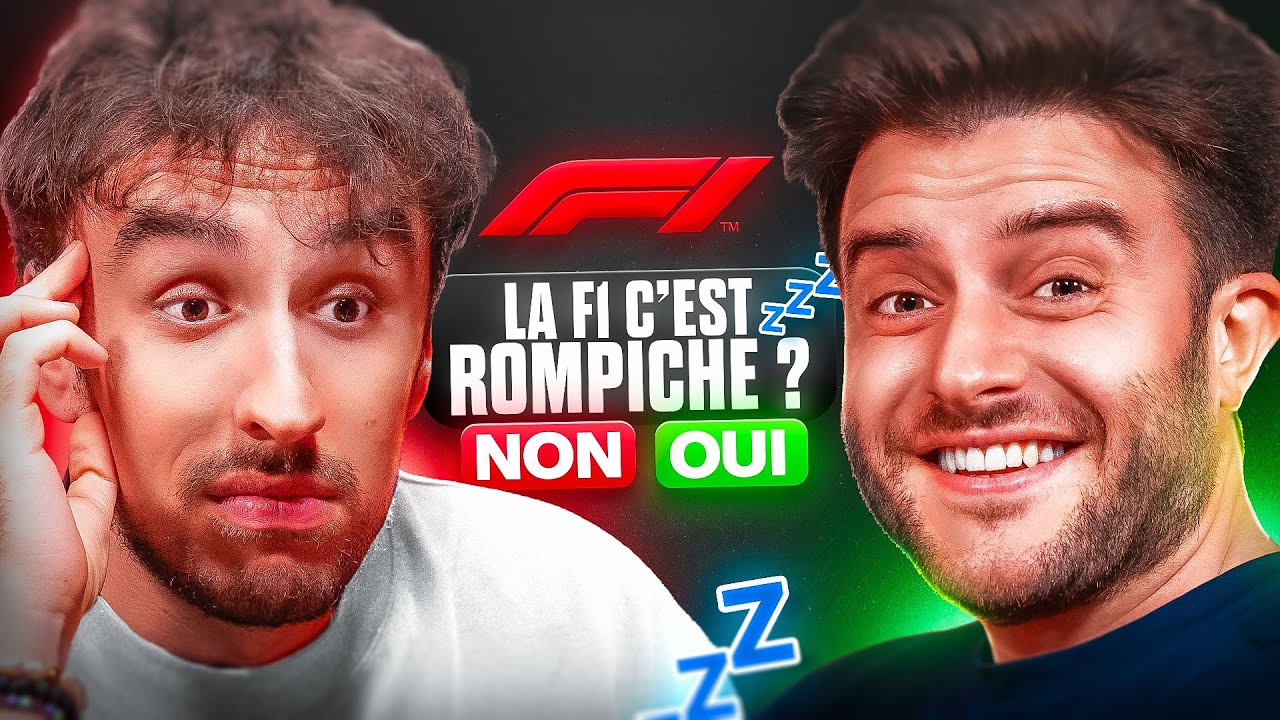 D'ACCORD / PAS D'ACCORD #2 avec @LucasParleF1
