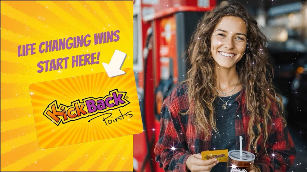 KickBack Points- The Best C-Store Loyalty Program