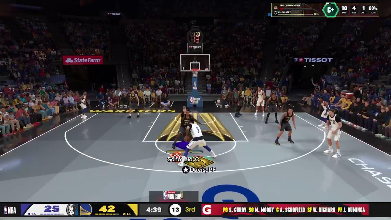 NBA2K26 MyCareer ДИНАСТИЯ  ЦЕНТРА СТРИМ PS5🟢🔥