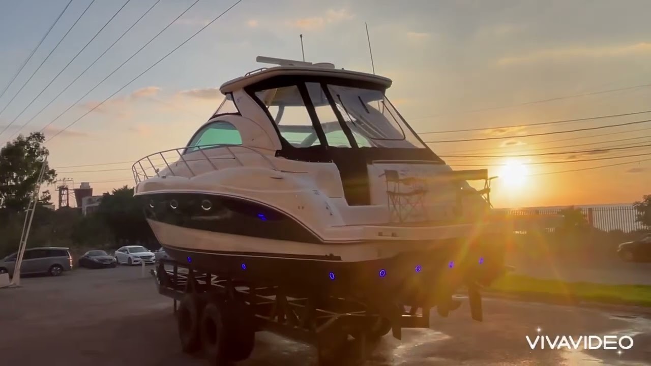 Boat Maxum 4200 SY 2002