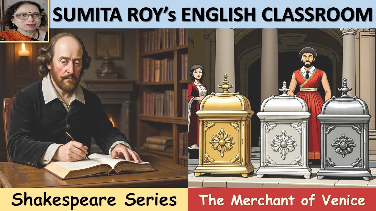 The Merchant of Venice | Literary Analysis | Plot, Themes, Characters, Symbols, Literary Devises