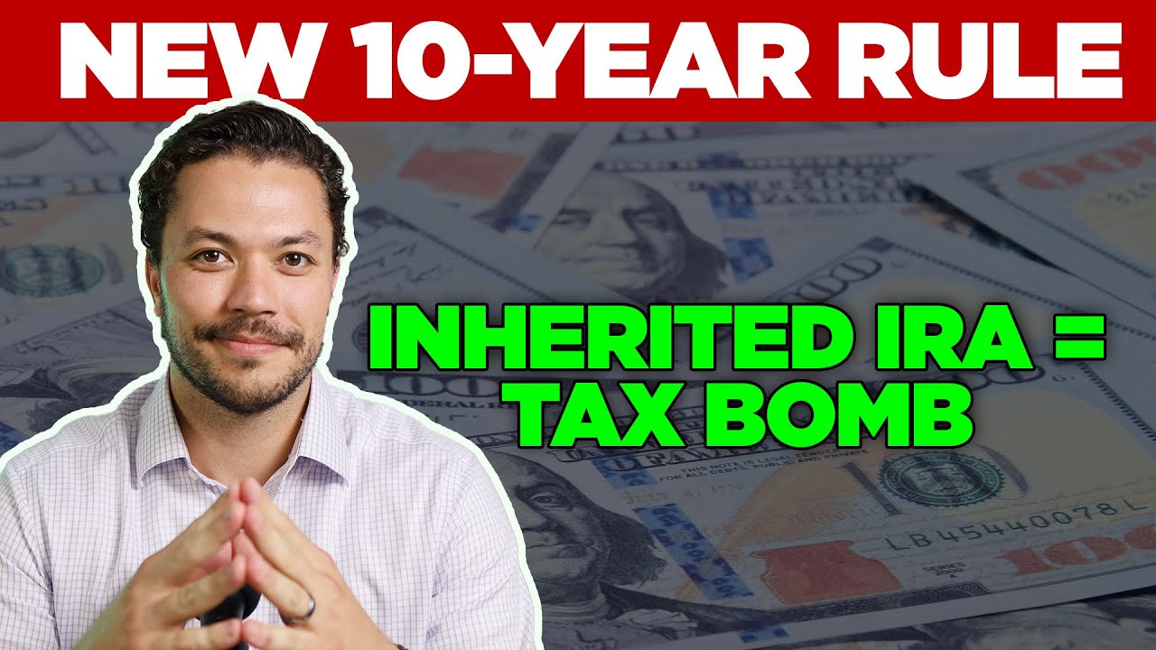 Inherited IRA 10 Year Rule. What Retirees Should Know.