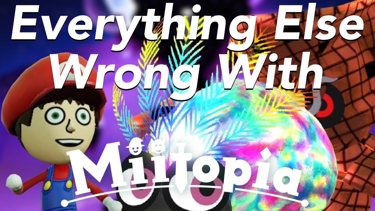 Everything Else Wrong With Miitopia