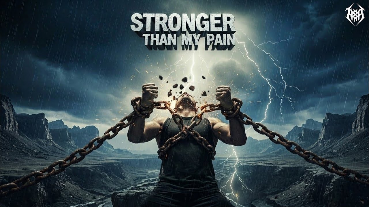 Road To Redemption – Stronger Than My Pain | Modern Metalcore