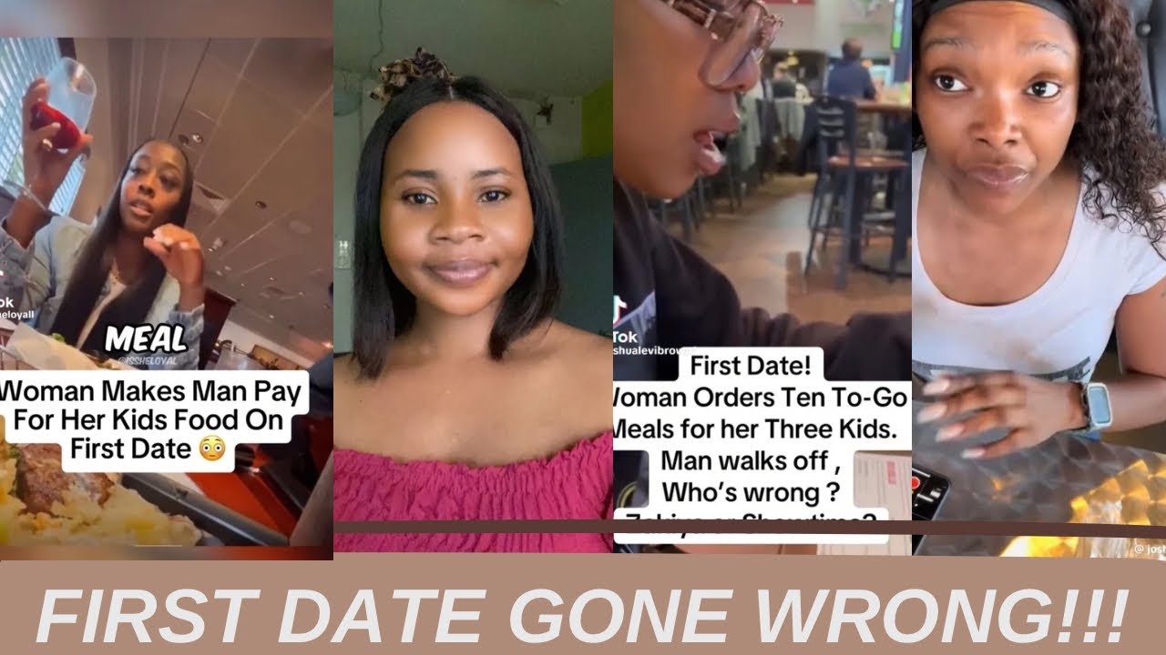 First Date Gone Wrong