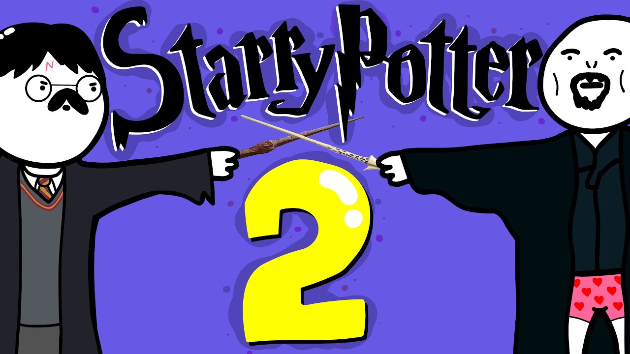 STARRY POTTER 2