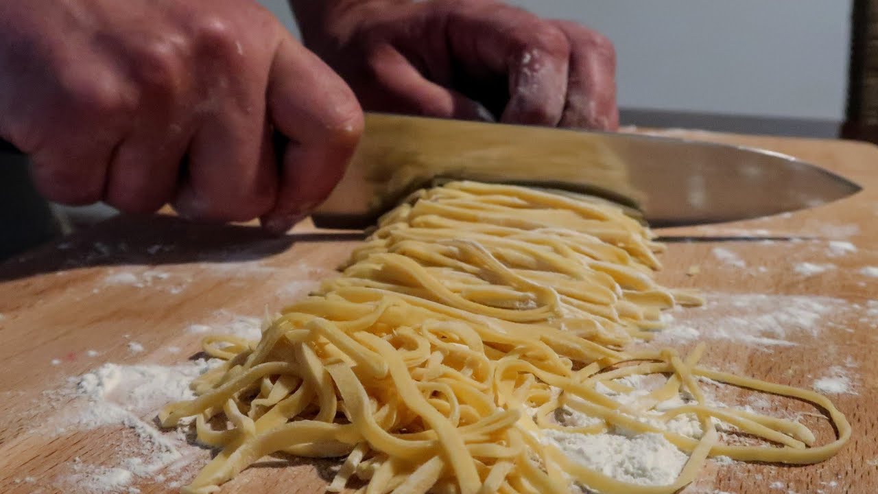 Easy Fresh Handmade Pasta from A to Z with Max Malkiel