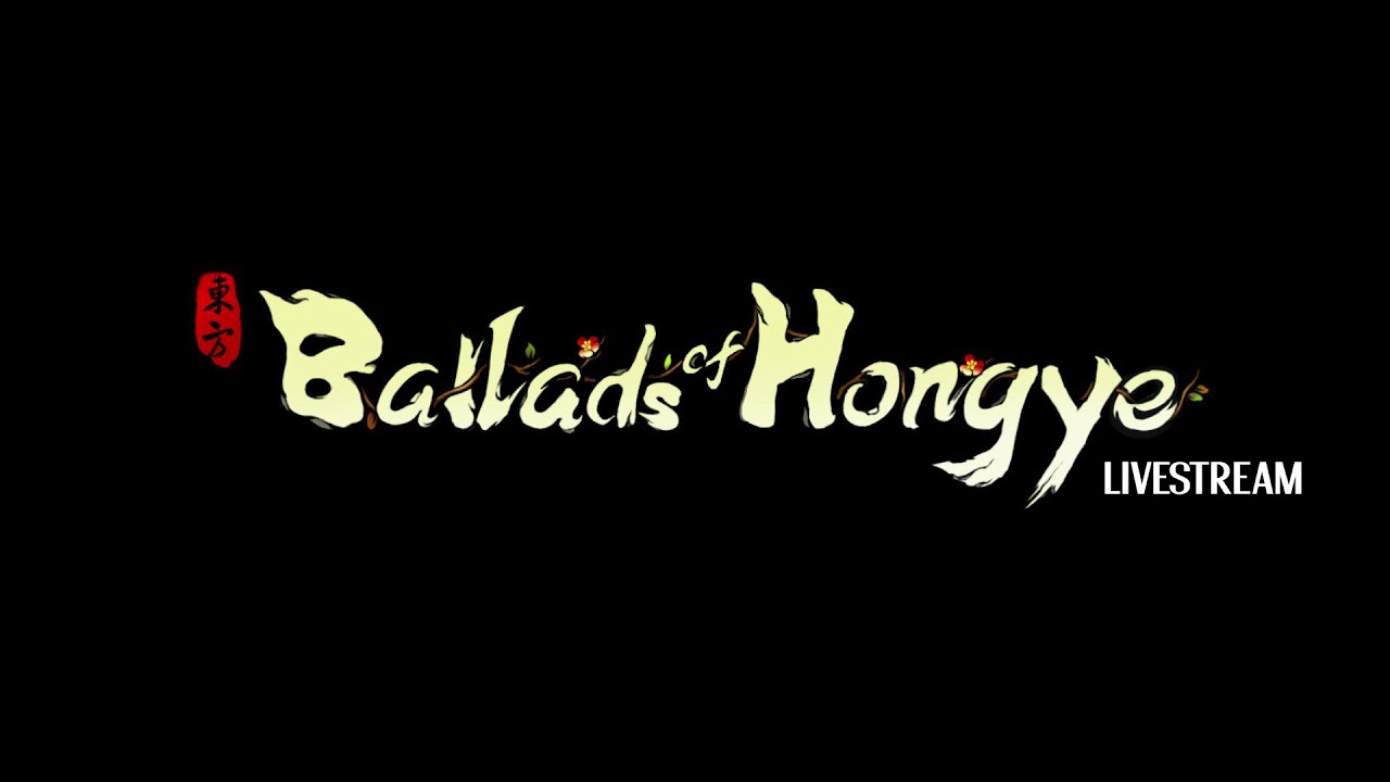 Let's Play Ballads of Hongye - Alpha ｜City Building Game