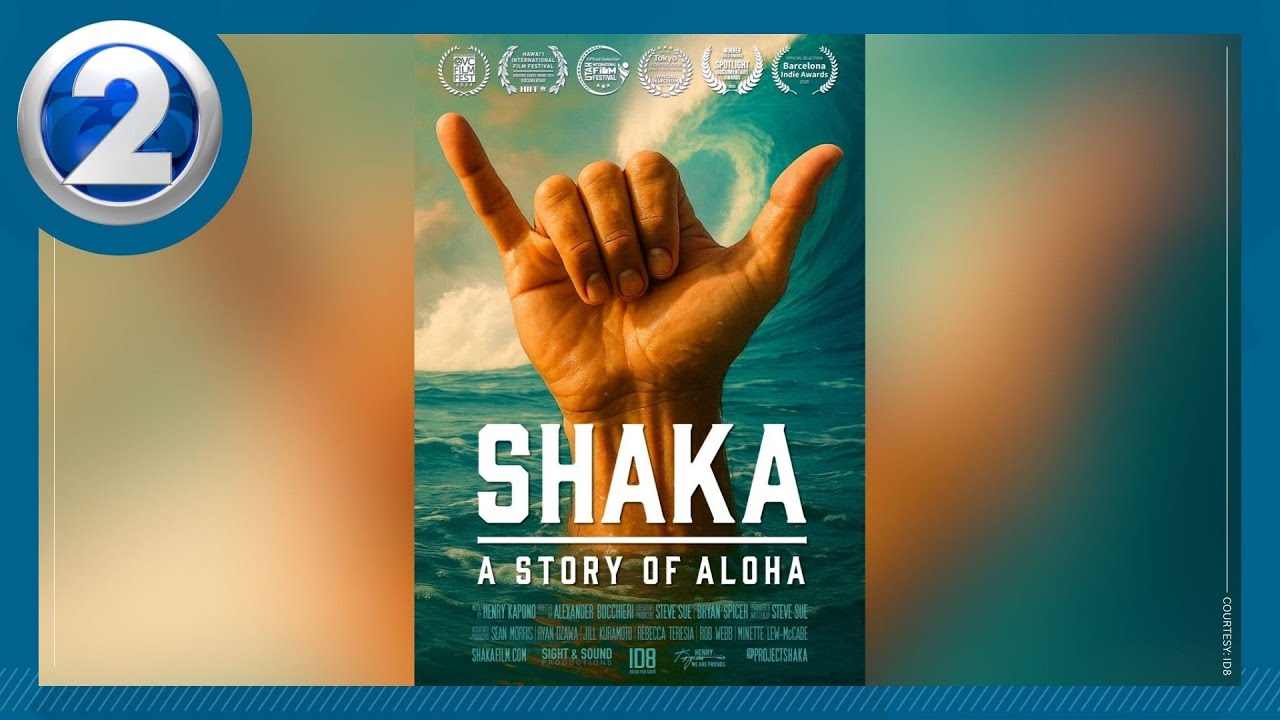 Shaka, A Story of Aloha