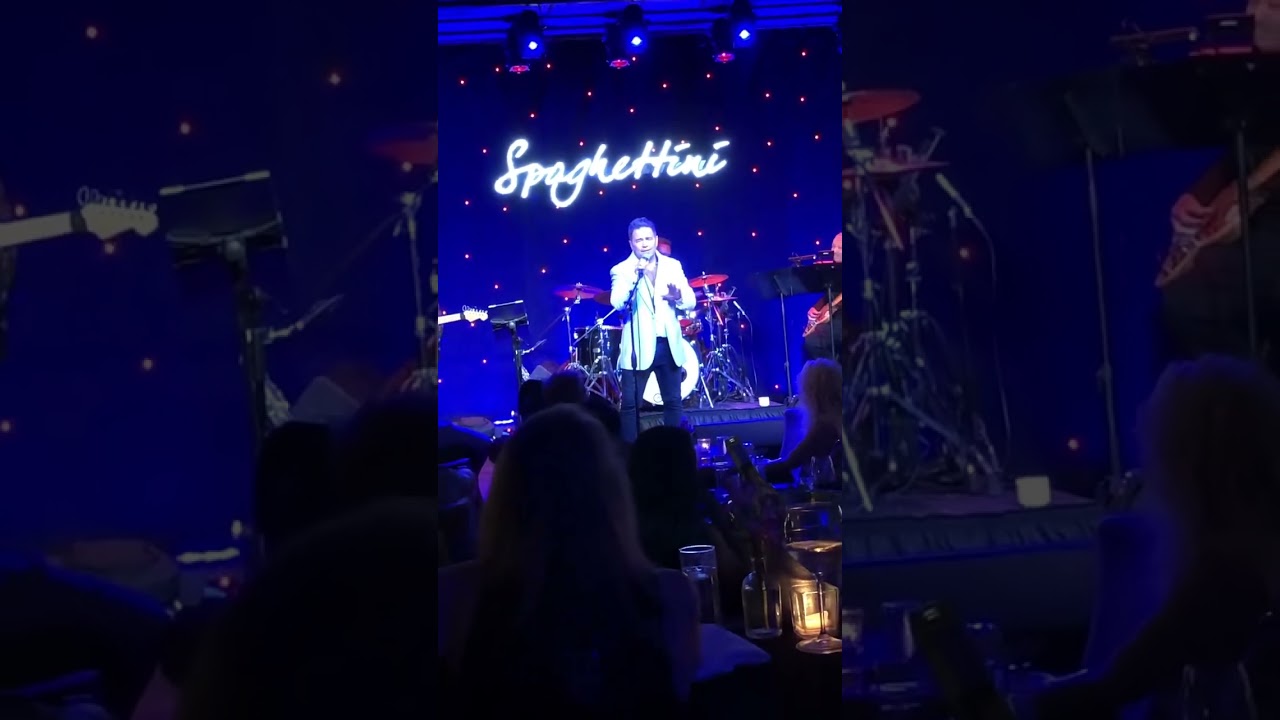 SpaghettiniPatrick Lamb debut with Land Richards, Alex Al, Mark Stephens, Carlyle Barriteau