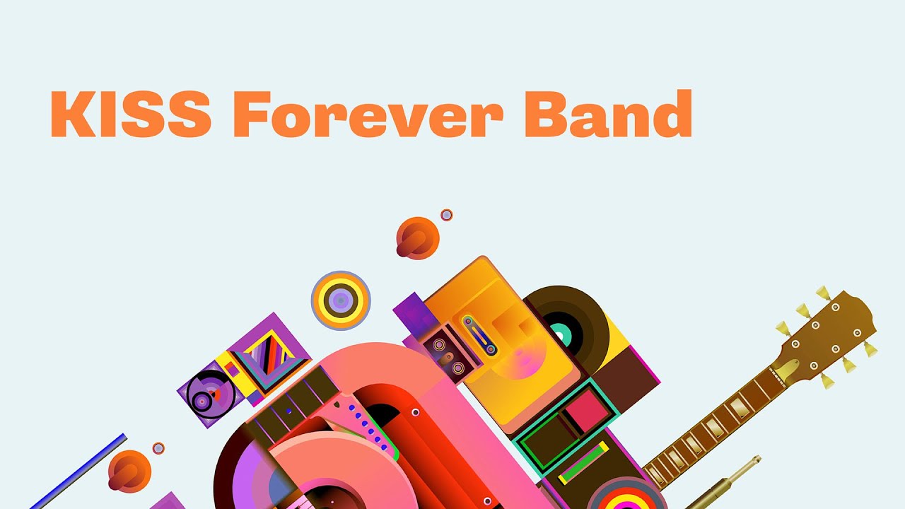 NKA-koncertek az A38 Hajón - KISS Forever Band