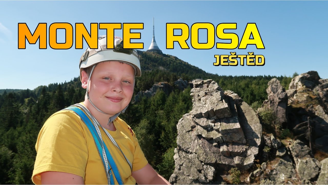 Monte Rosa | Ještěd
