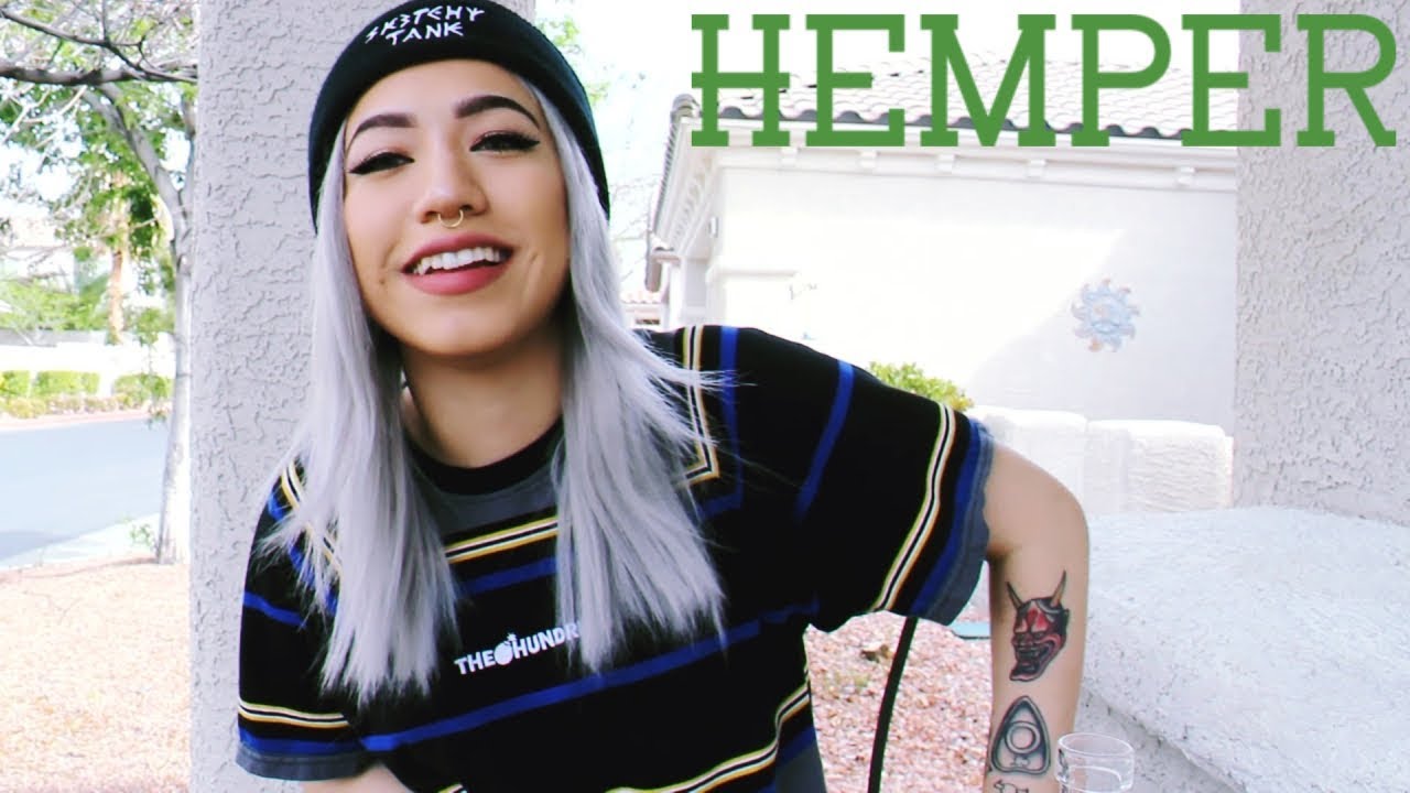 HEMPER MARCH GLASSENTIALS 2018