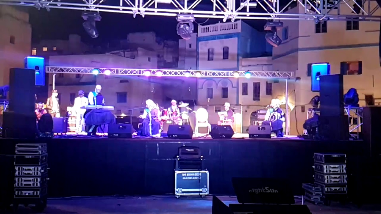 حاجي السريفي بساحة باب البحر