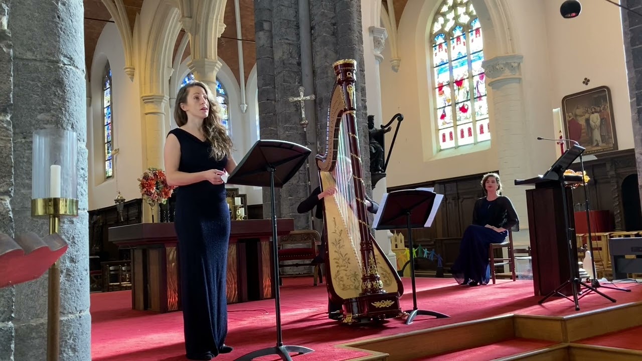 A Chloris Hahn Maria Eichler Mezzosoprano