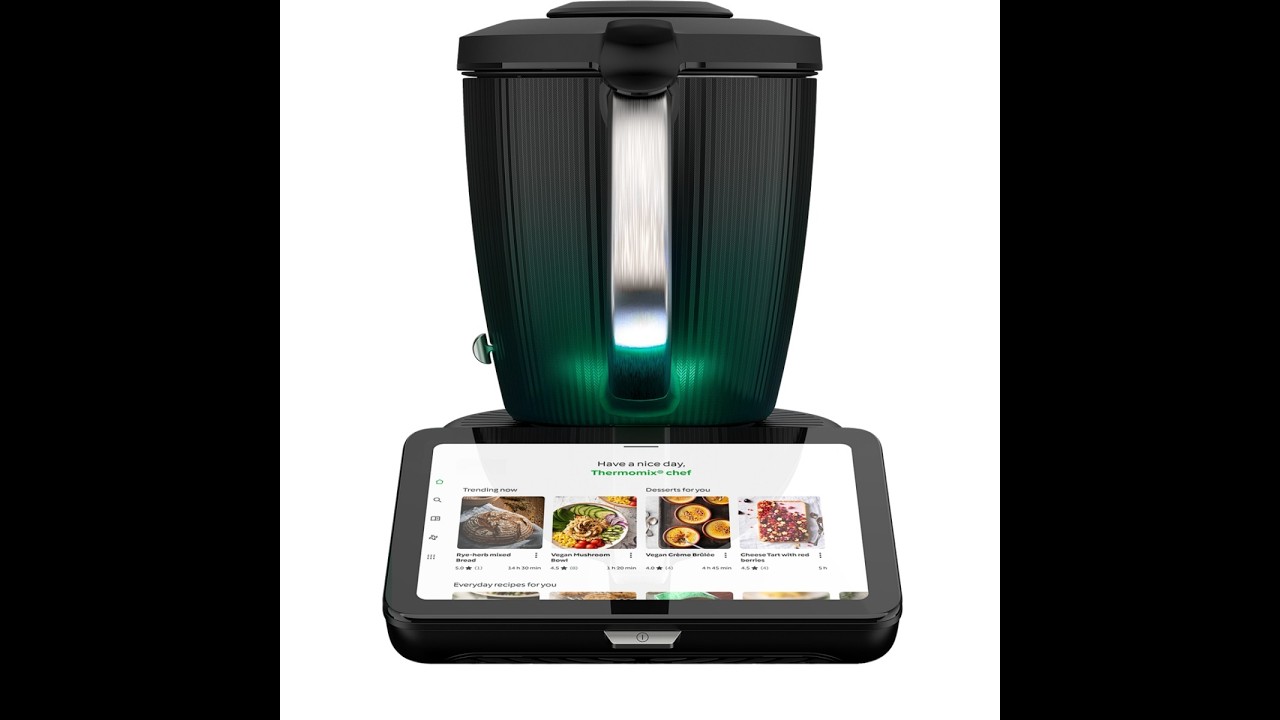 Thermomix TM7 Kutu Açılışı