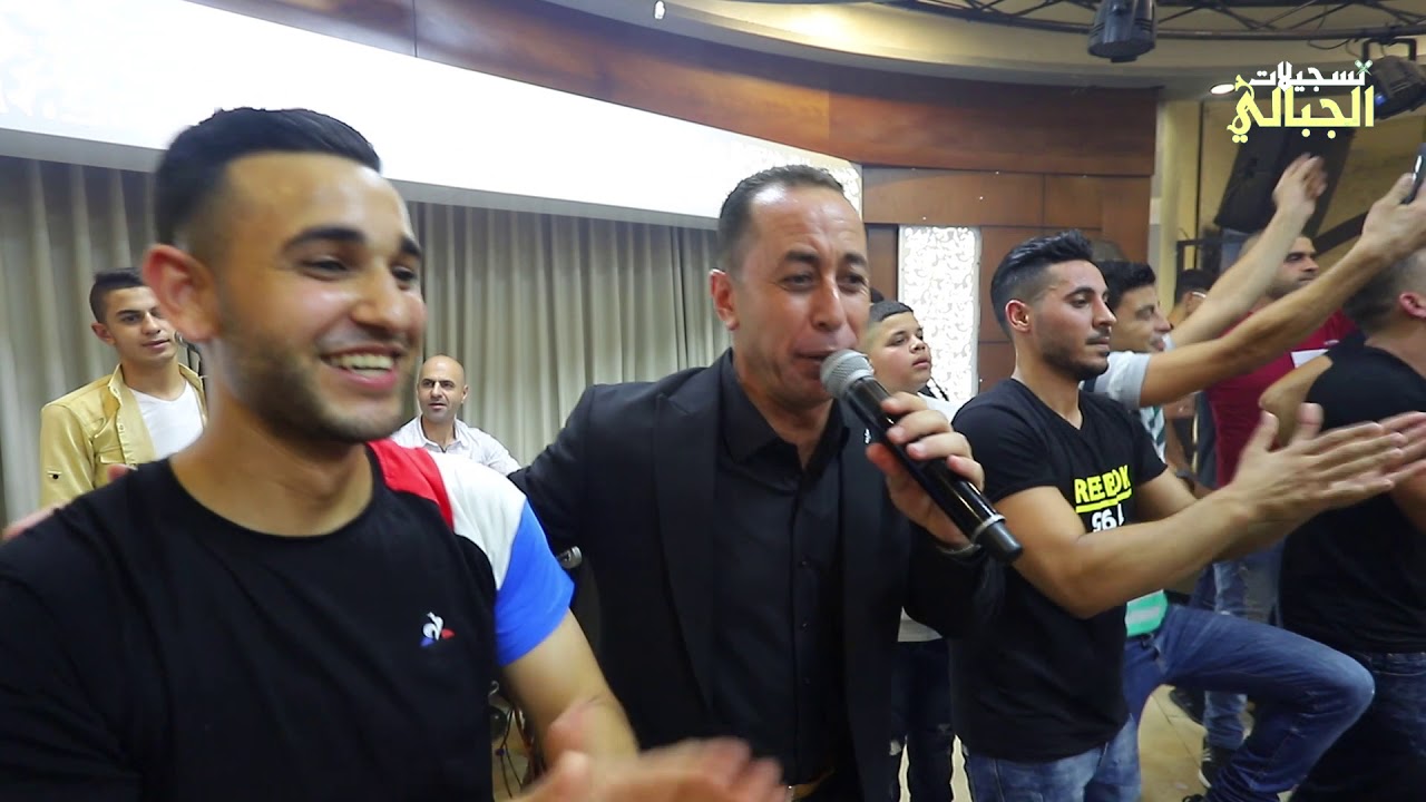 استقبال حريقا ناار الفنان محمد العراني سهرة العريس اسلام النبريصي -قلقليلة 2019 T.ALjabaly