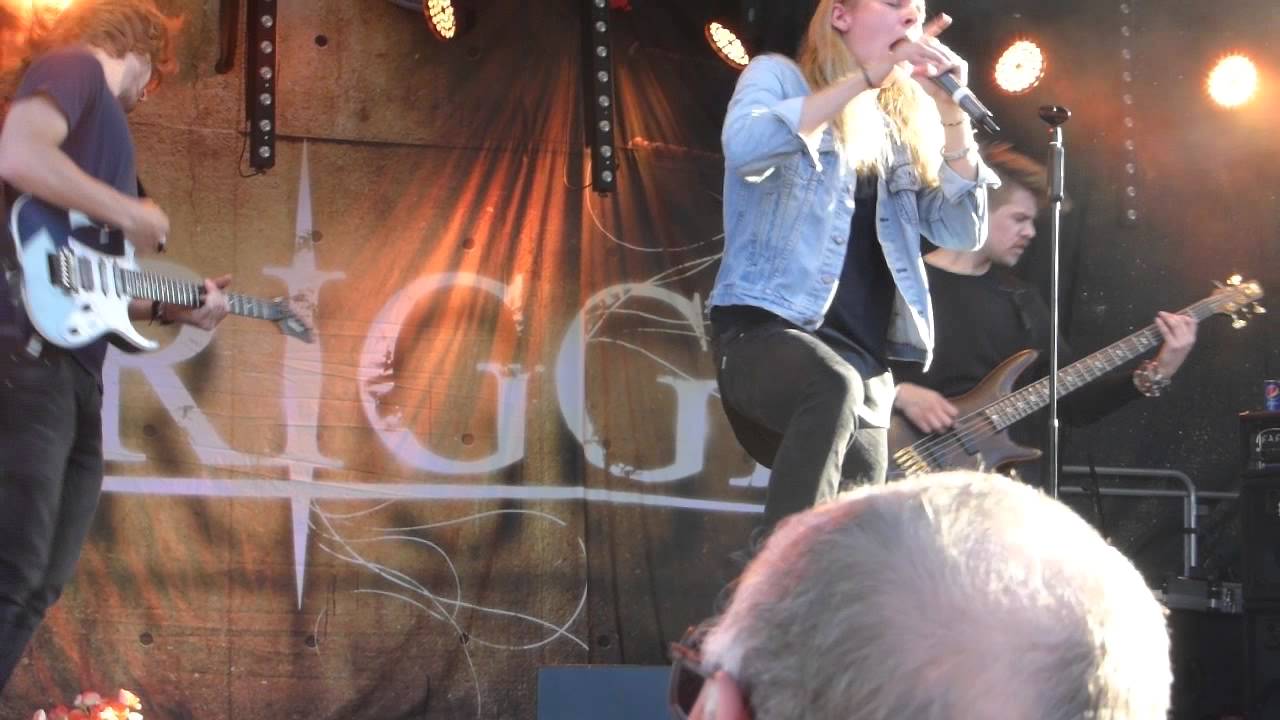 05 - Outtrigger - V.ox festivalen Örebro 2015