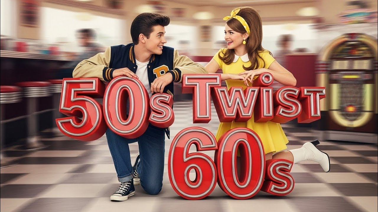 The Best of Twist 50s & 60s / Songs that defined an era 