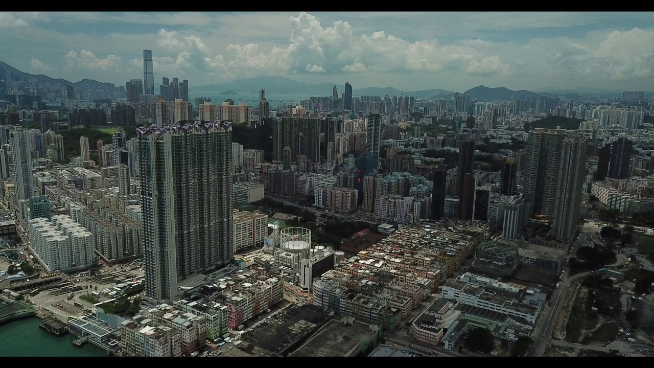 20170910 順天邨-九龍灣-啟德 Shun Tin Estate - Kowloon Bay - Kai Tak