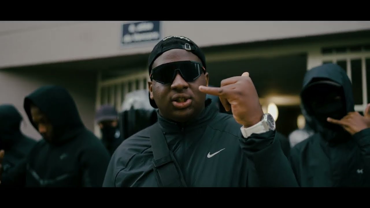 Bagito - GREMLINS (Clip Officiel)