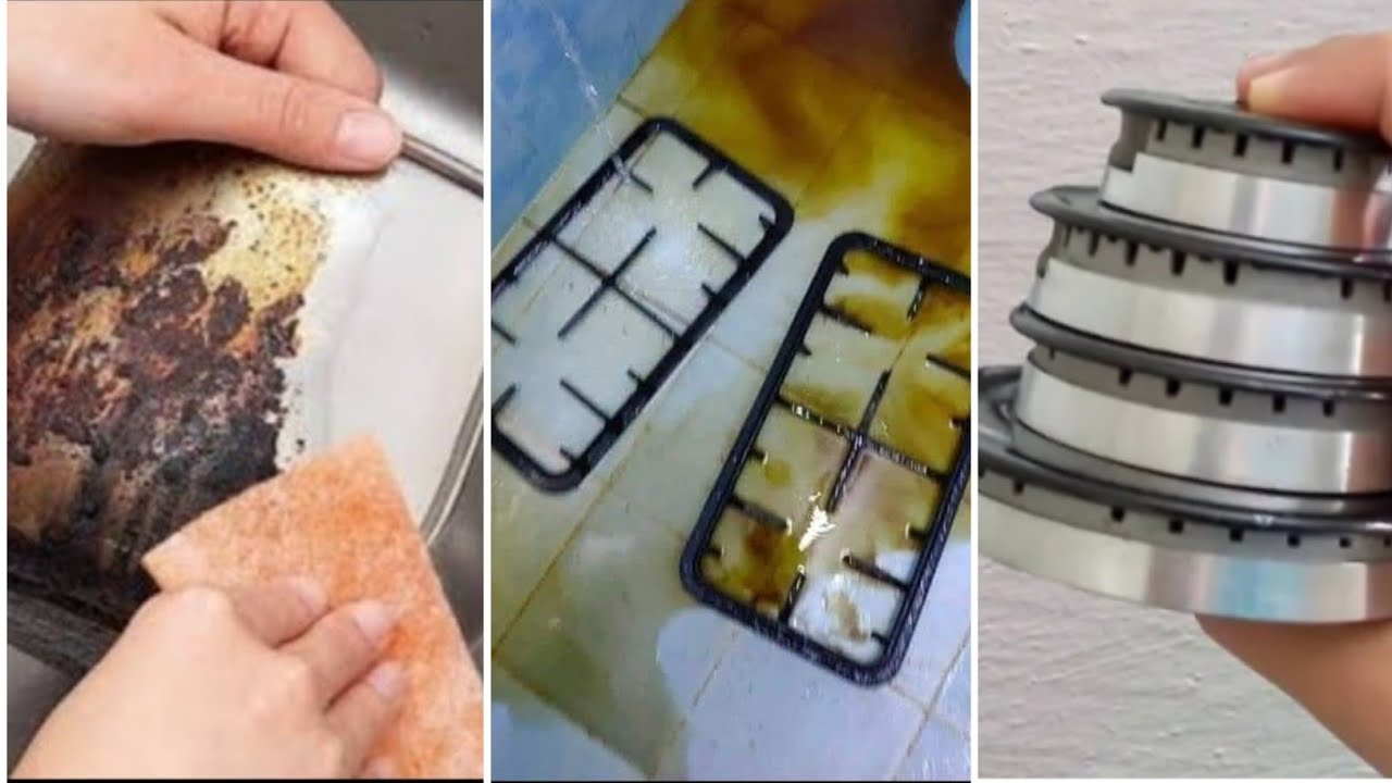 هتستغني عن كل المنظفات ‼️ اقسم بالله هيبقي ايدك ورجلك‼️هيخلي مطبخك بيلمع‼️مشروع مربح