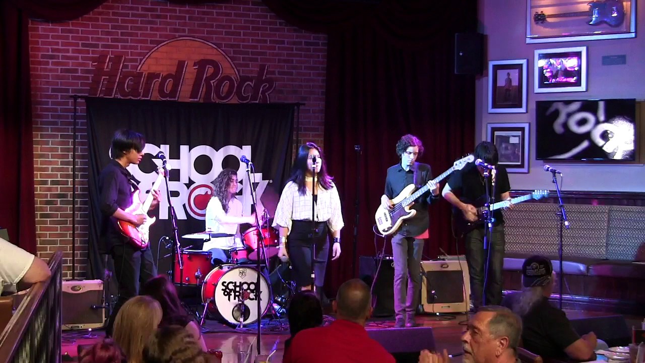 Ram Jam - Black Betty (School of Rock AllStars)