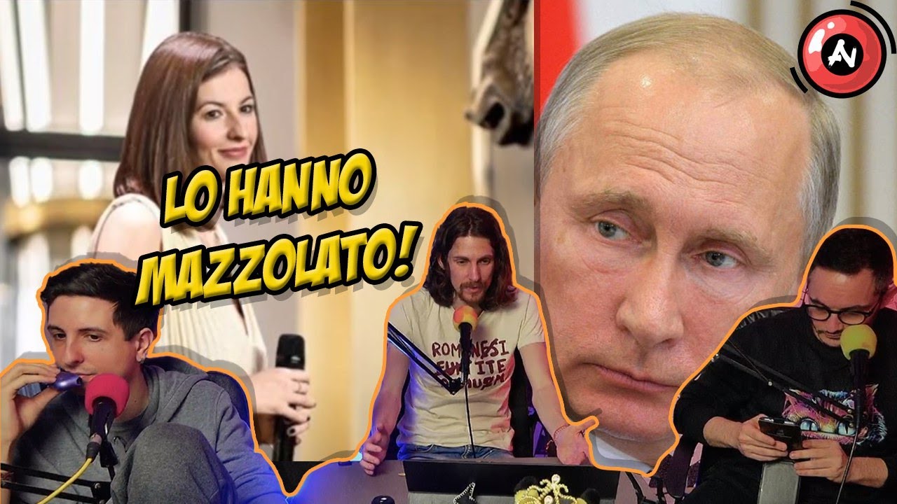 ANIME NIGHT PER IL SOCIALE: Sono successe cose MOLTO GRAVI! #973