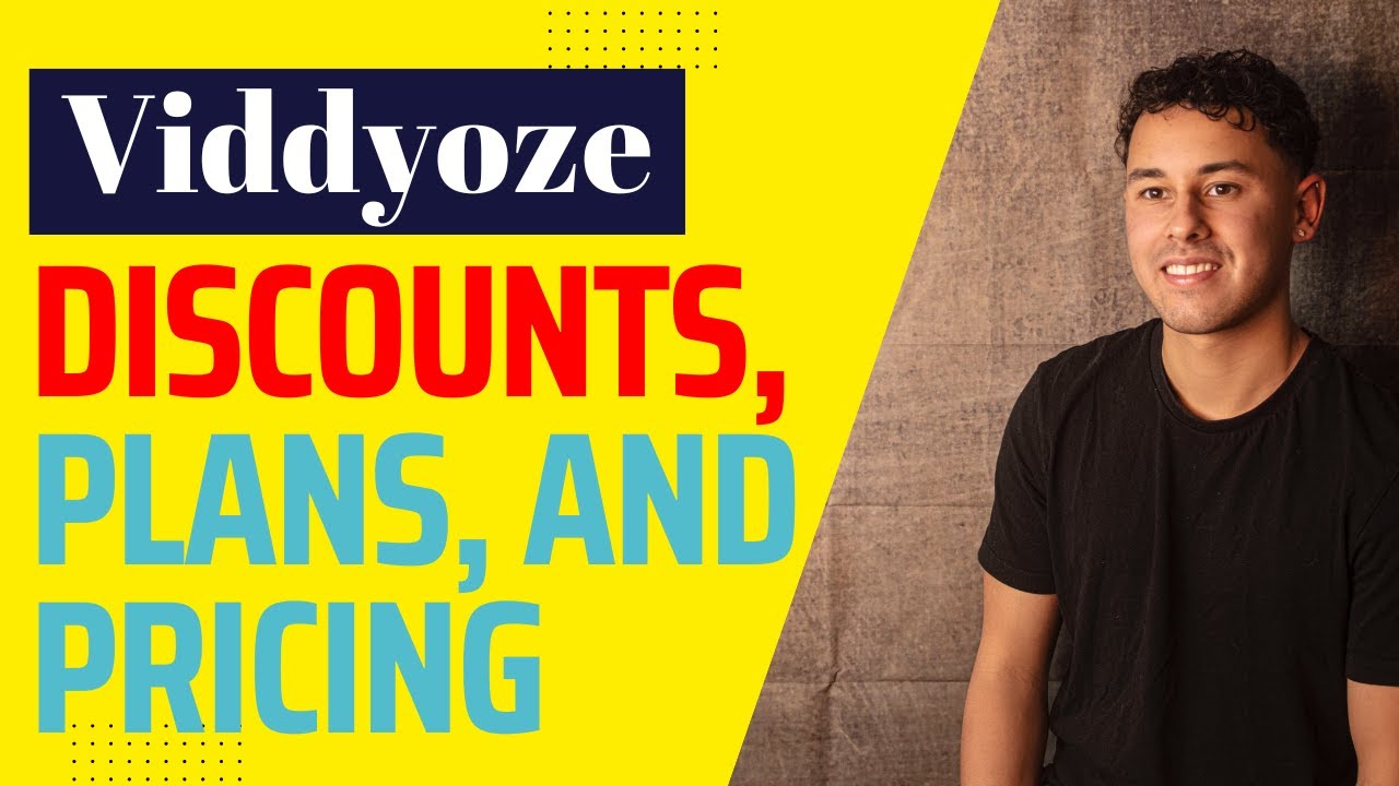 Viddyoze Review 2023 🔥 - Viddyoze DISCOUNT! 😱 - Plans, Free Trial, Pricing, and Coupon Code