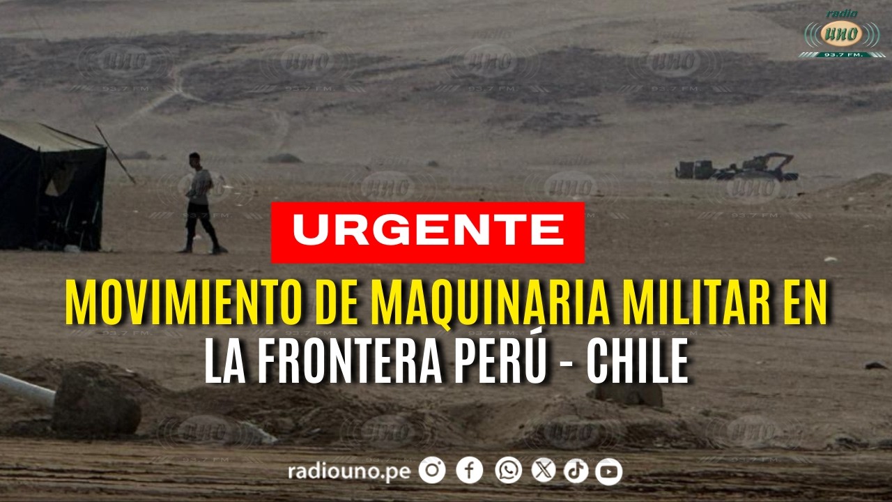 🔴#ENVIVO / RADIO UNO / EDICION 13.03.2026 #TACNA #MOQUEGUA #PERU