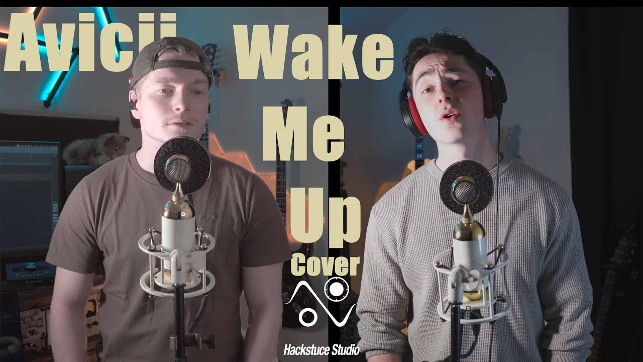 Wake Me Up - Avicii (HackStuce Cover Ft. Ytos)