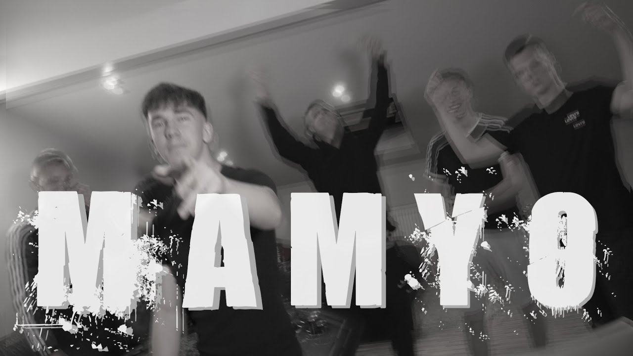 Antony Esca - MAMYO prod. Kacpi (Official Video)