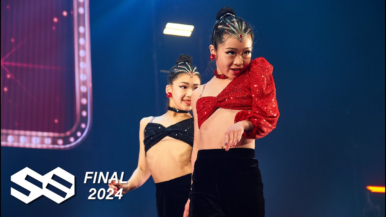 茉音凛花 | 小学生チーム | Soulm8 FINAL | KT Zepp Yokohama | 2024.3.26-27