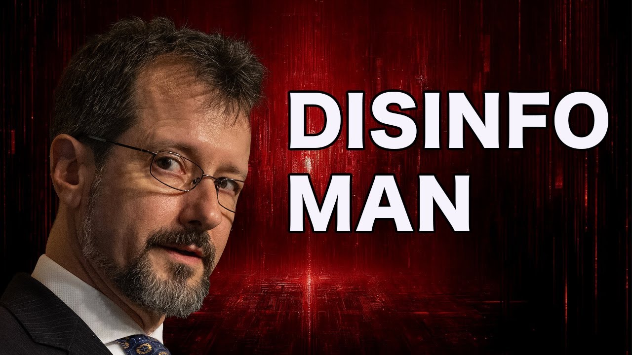 Unmasking Dr. Sean Kirkpatrick: Disinfo Agent