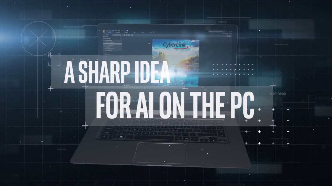 Cyberlink Intel AIonPC Deblur
