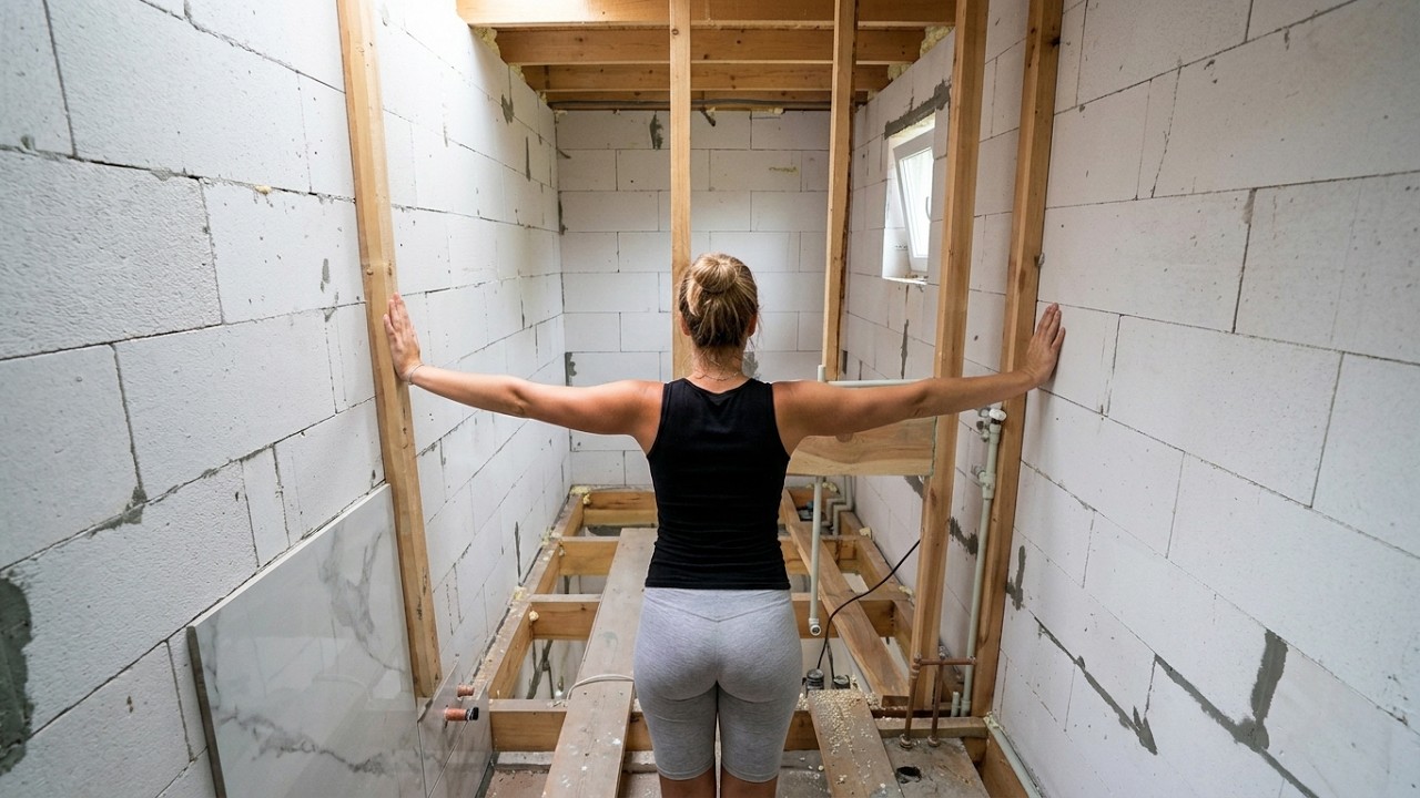 Building a DREAM Bathroom on a BUDGET is Easier Than You Think!