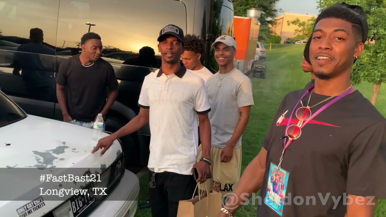 😂Charleston White In The Most D*ngerous Town In East Texas, Longview.