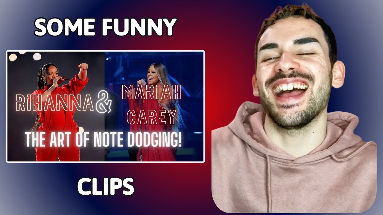 Mariah Carey & Rihanna - The Art of Note Dodging! | Reaction