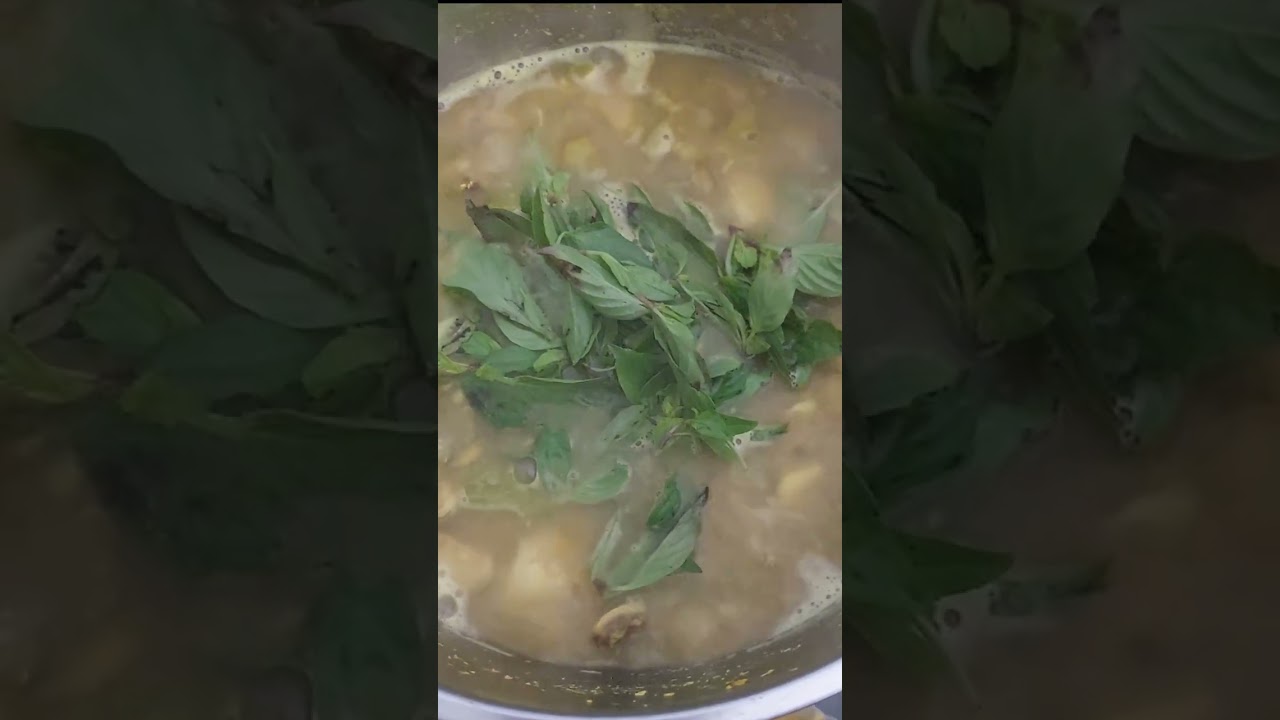 សម្លម្ជូរគ្រឿងពោះគោបន្លែត្រប់