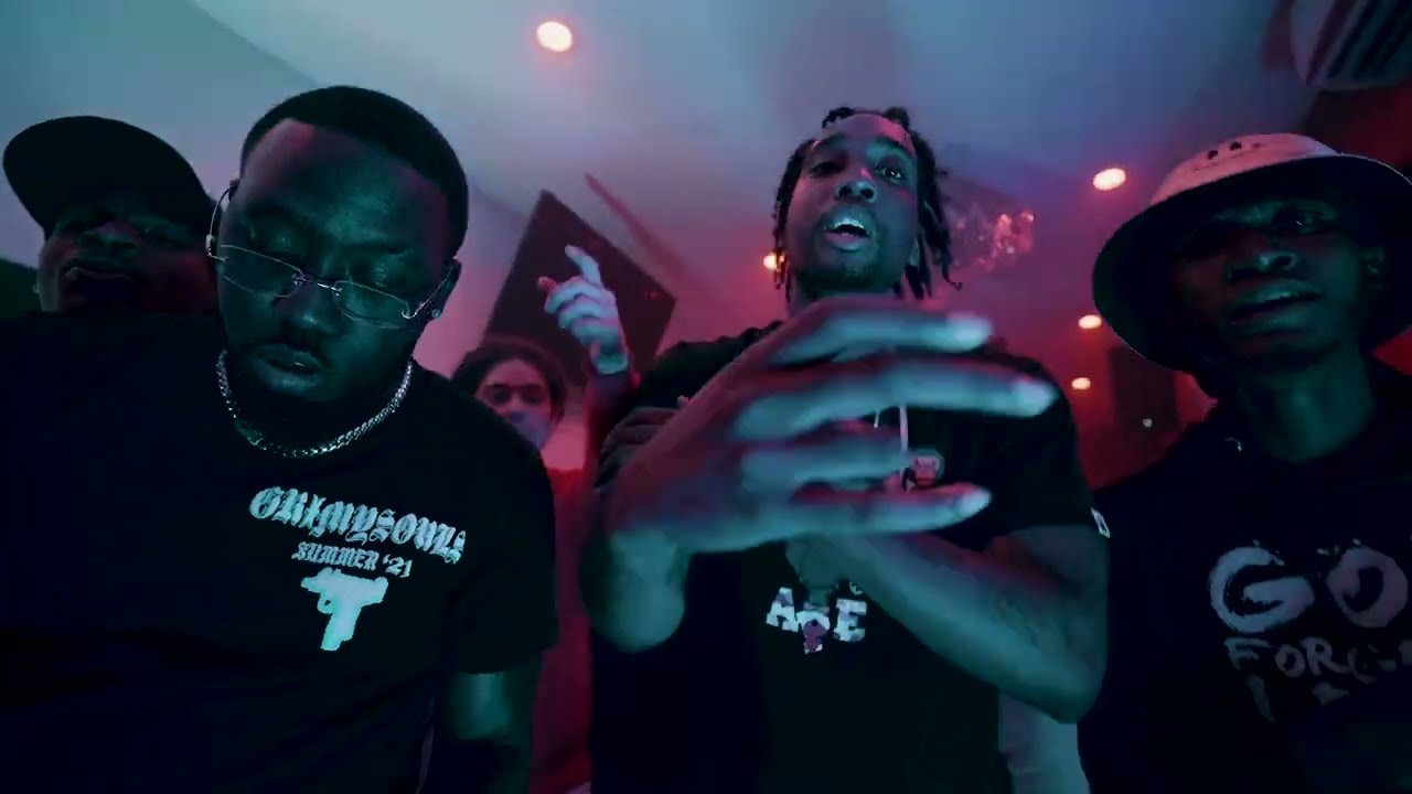 Choppaveli x Lowrenzo Bandz - Stuck In My Ways (Official Video) Dir. By Kreative Films