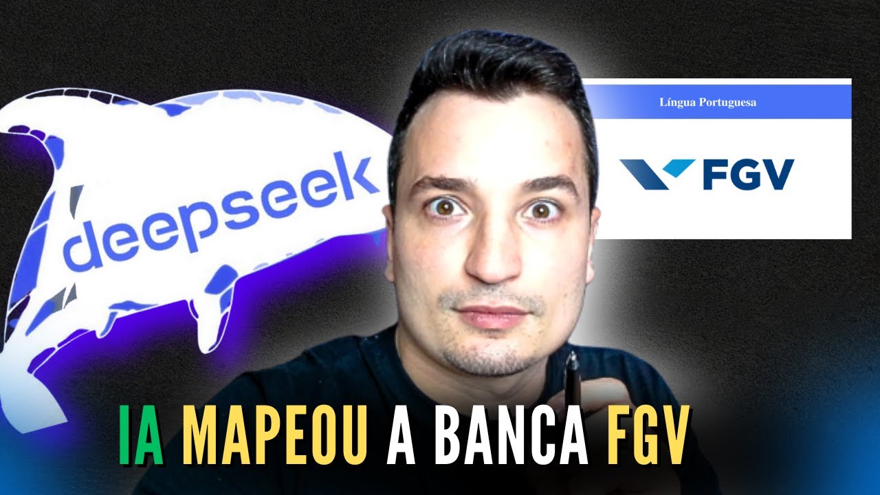 DeepSeek Revela os Segredos para Gabaritar Português da FGV!