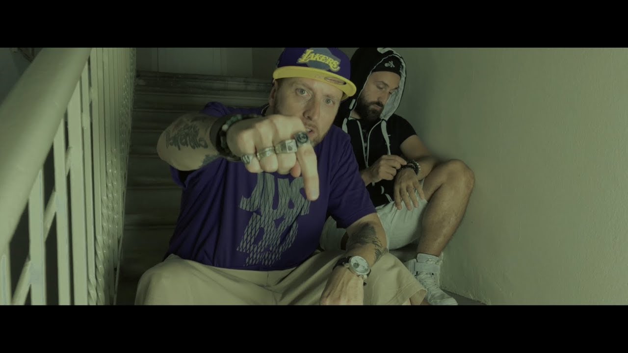 Starks - Kryptoregno feat. Peroz (official video)
