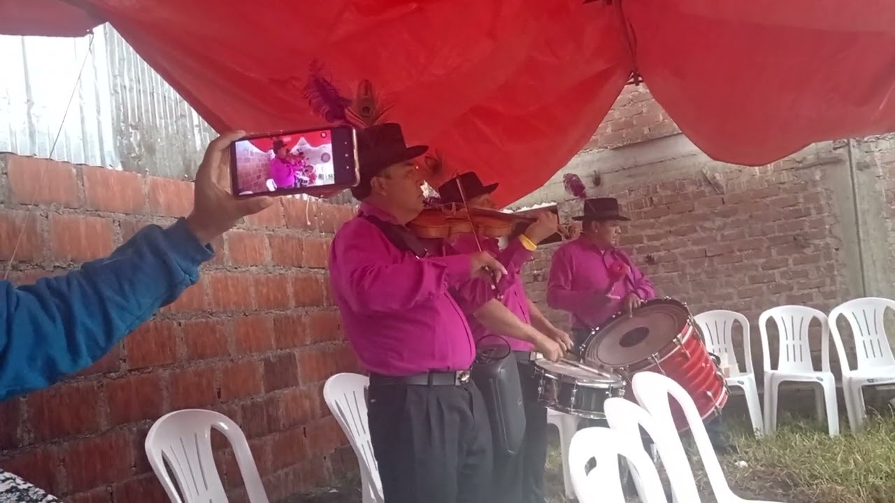 negrillos de Andahuaylas huamancha