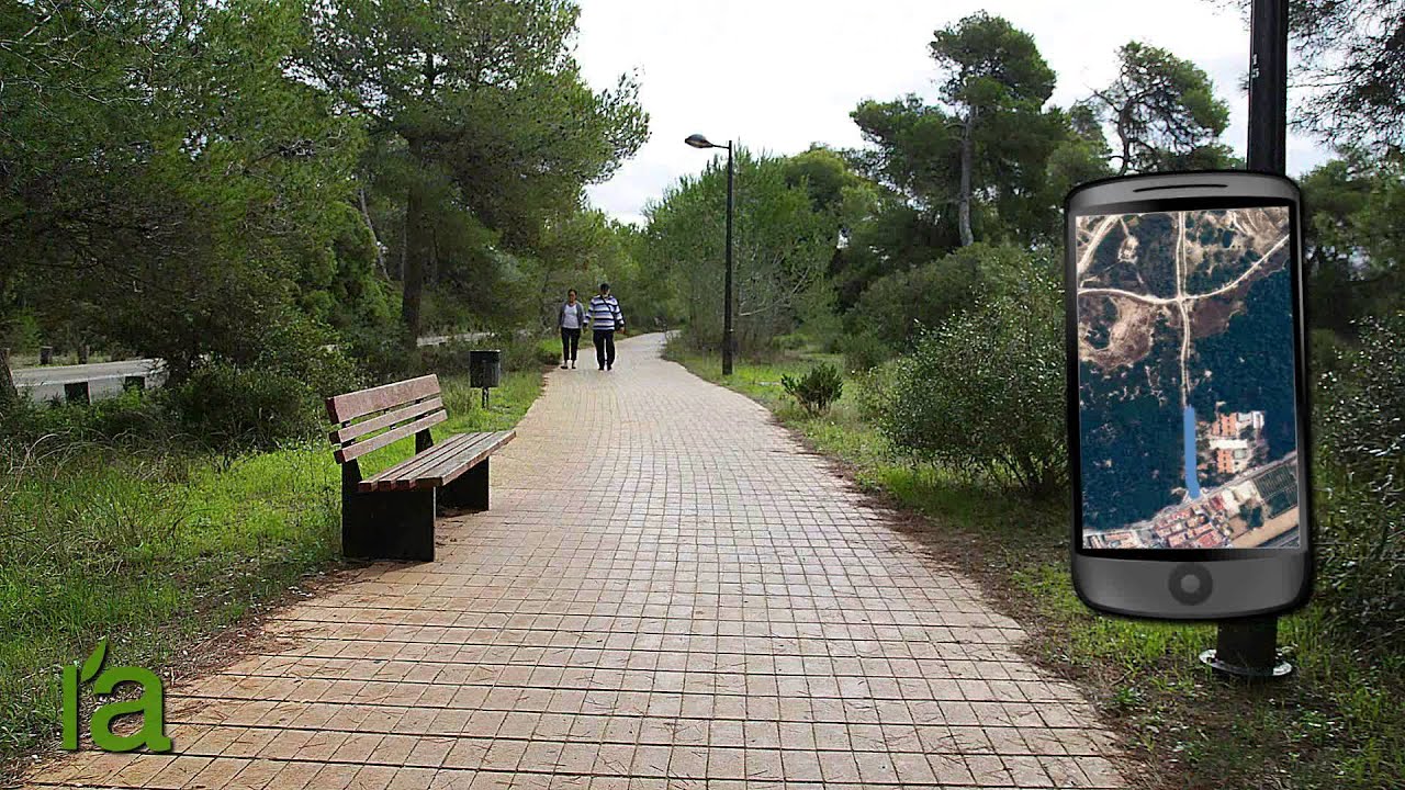 The historical El Saler walk