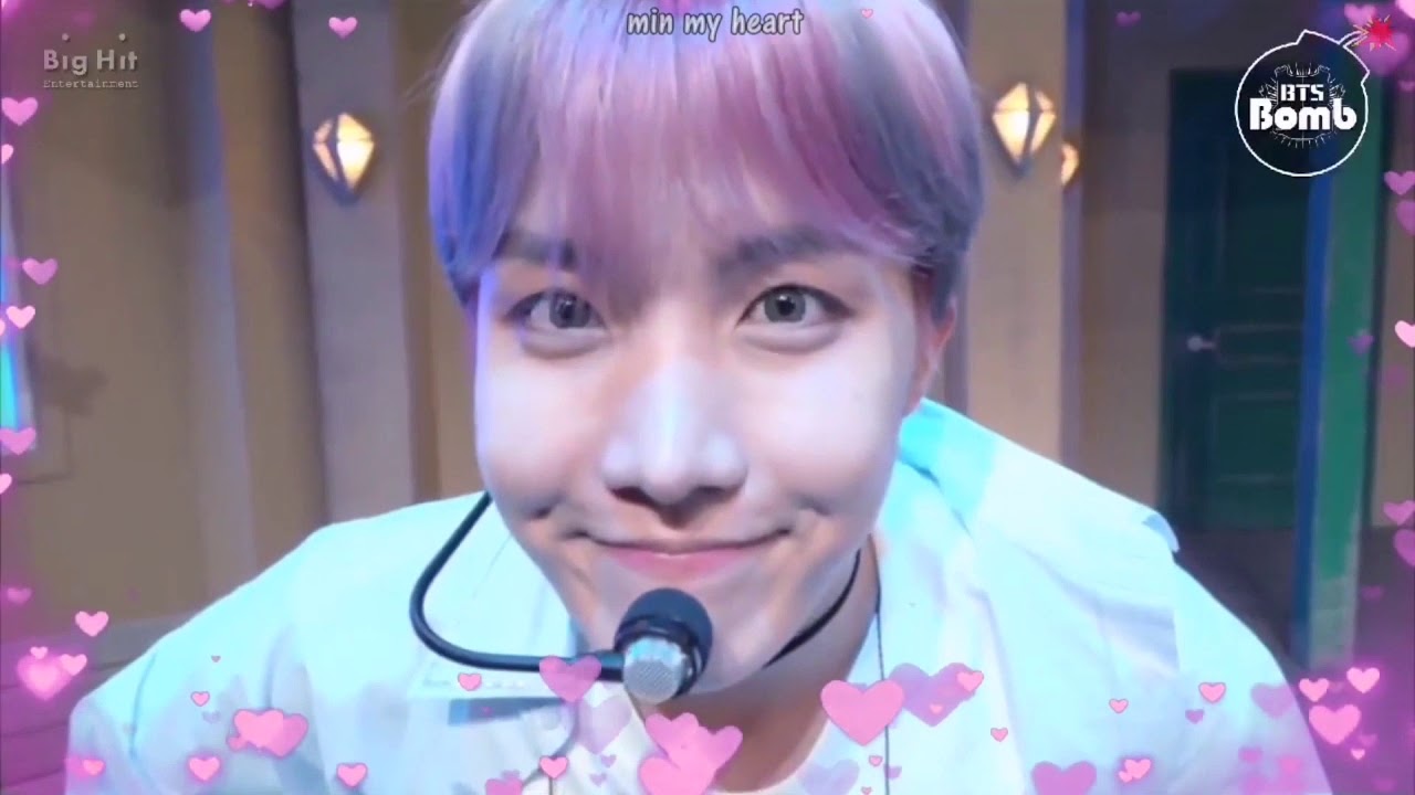 J-Hope FMV ~ Marry Me
