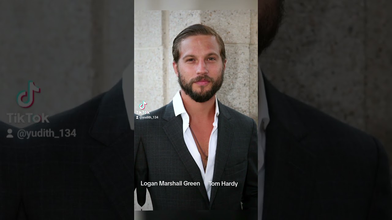 #actores Tom Hardy and. Logan Marshall Green #movies