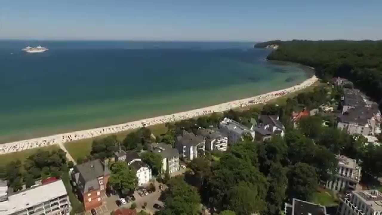 Ferienwohnung Villa Amalie Binz  