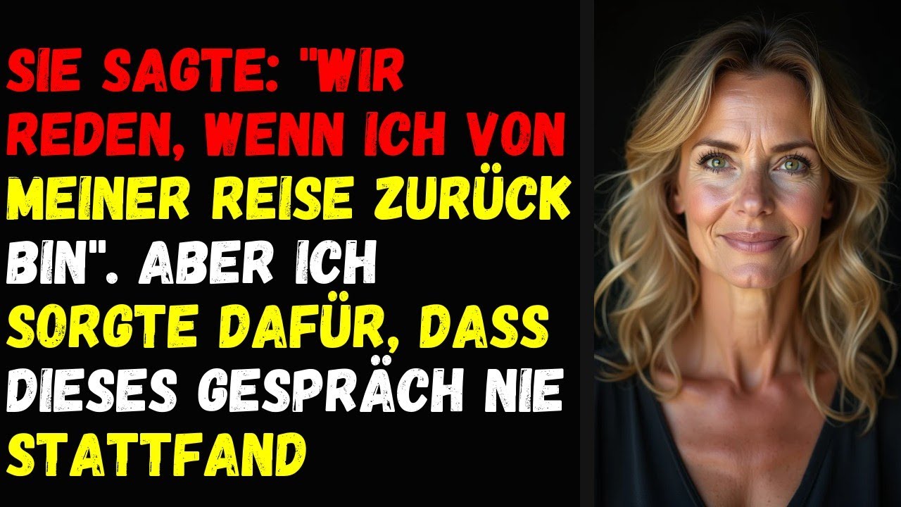 SIE SAGTE: 